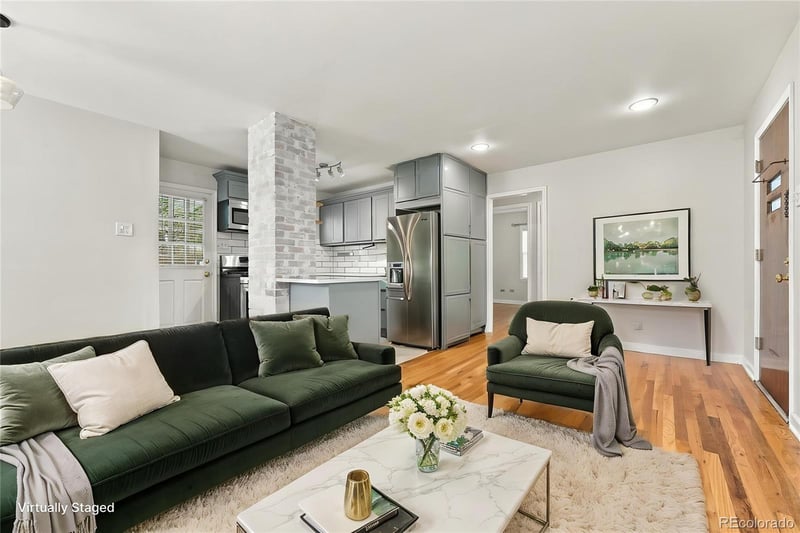 3105 N Fillmore St, Denver, CO 80205