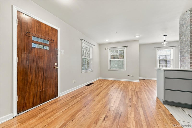 3105 N Fillmore St, Denver, CO 80205