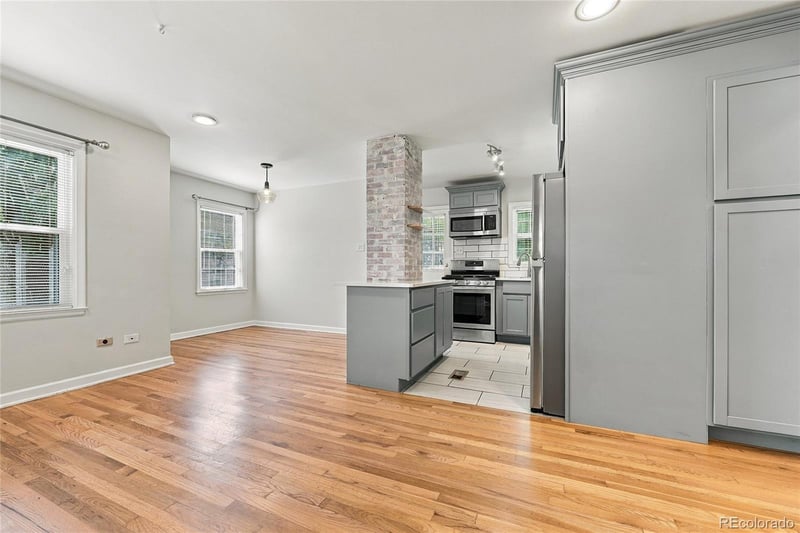 3105 N Fillmore St, Denver, CO 80205