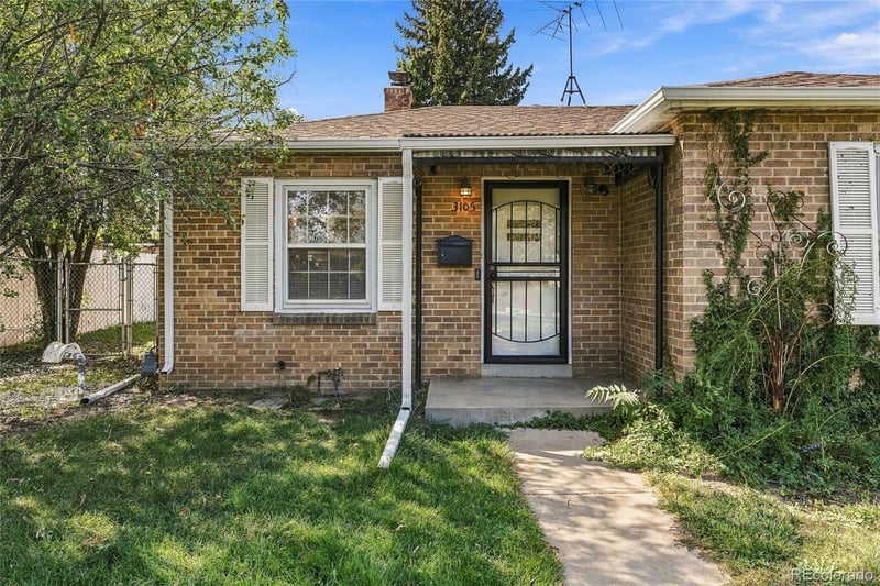 3105 N Fillmore St, Denver, CO 80205