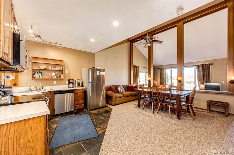 96 Mountainside Dr #B-47, Granby, CO 80446