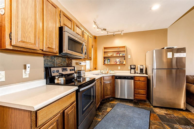 96 Mountainside Dr #B-47, Granby, CO 80446