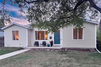 4385 S Clarkson, Englewood, CO 80113