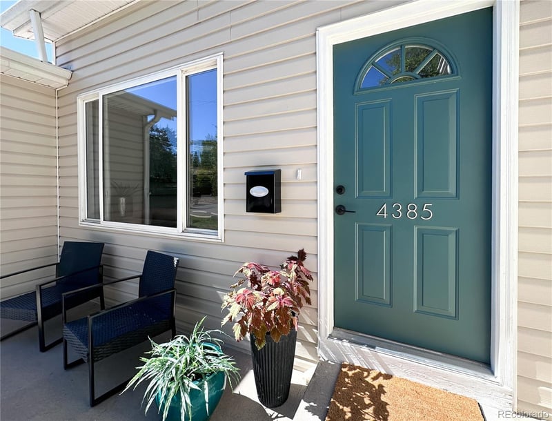 4385 S Clarkson, Englewood, CO 80113