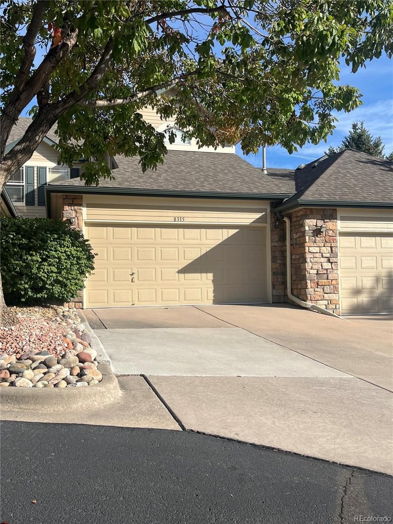 8315 S Garland Cir, Littleton, CO 80128