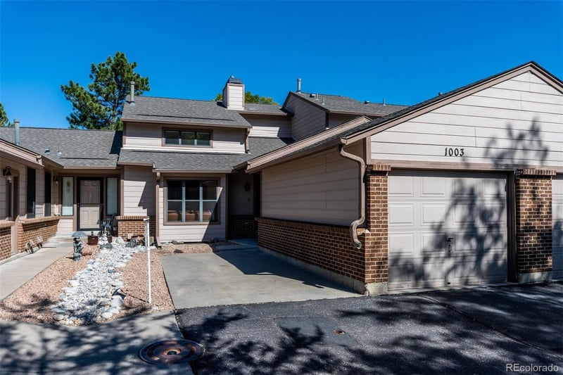 1003 Homestake Dr, Golden, CO 80401