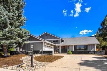 6392 S Poplar Ct, Centennial, CO 80111