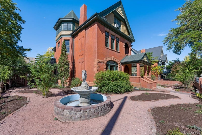 1307 Josephine St, Denver, CO 80206