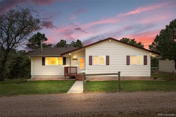 1845 Buttercup Rd, Elizabeth, CO 80107
