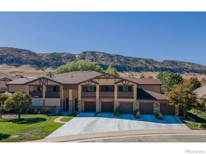 9896 W Freiburg Dr #D, Littleton, CO 80127