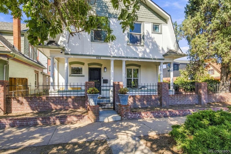 805 W 9th Ave, Denver, CO 80204