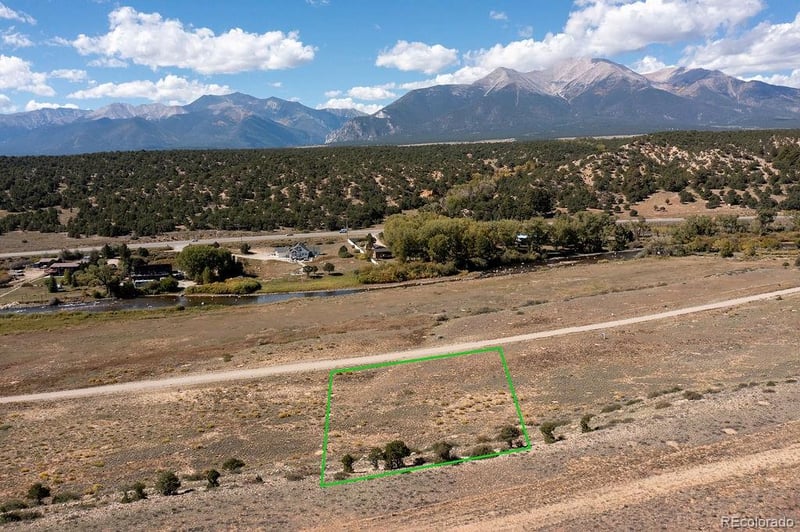 24276 River Rock Ln Lot 18, Buena Vista, CO 81211