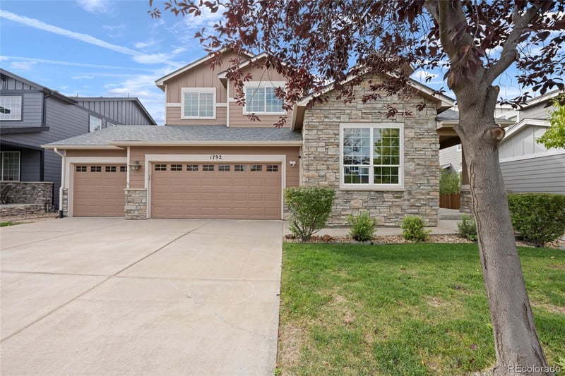 1792 Crestview Ln, Erie, CO 80516