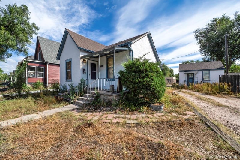 1407 N Wahsatch Ave, Colorado Springs, CO 80907