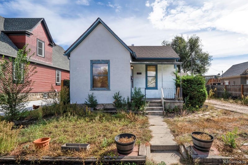 1407 N Wahsatch Ave, Colorado Springs, CO 80907