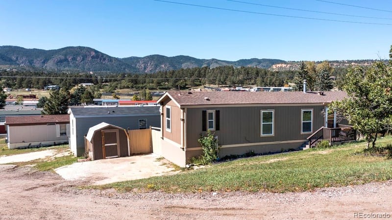 702 Highway 105 Lot 67B, Palmer Lake, CO 80133
