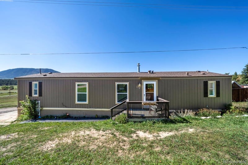 702 Highway 105 Lot 67B, Palmer Lake, CO 80133