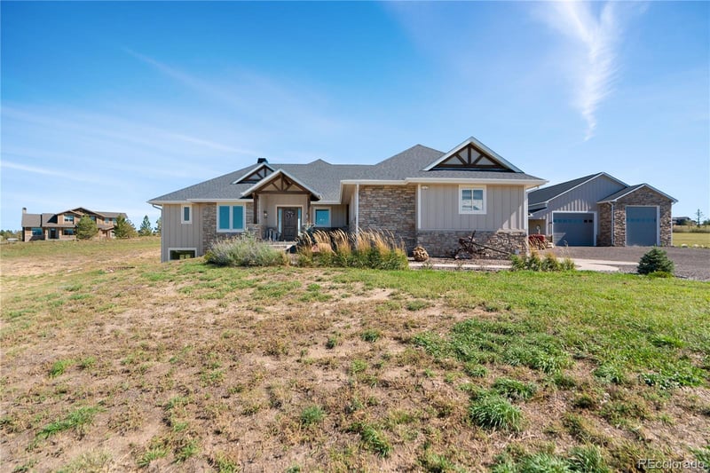 3008 Coal Creek St, Parker, CO 80138