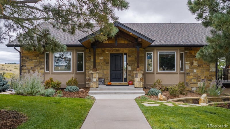 5090 Horseshoe Trl, Sedalia, CO 80135