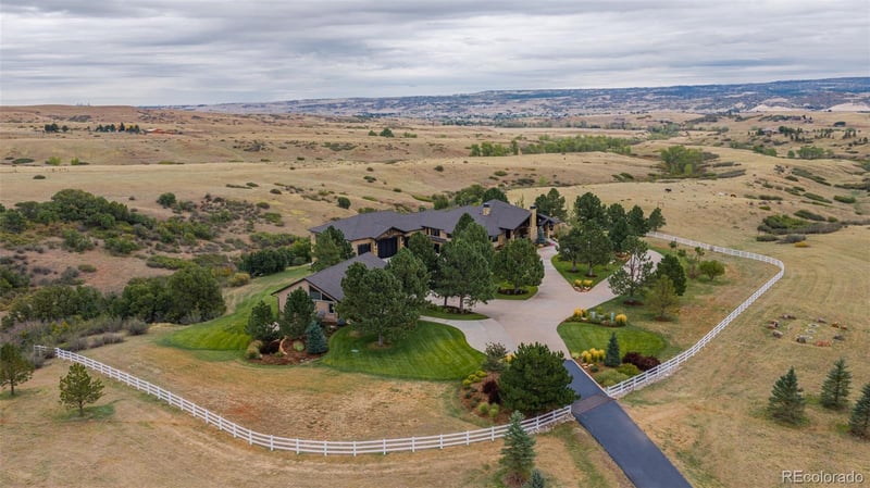 5090 Horseshoe Trl, Sedalia, CO 80135