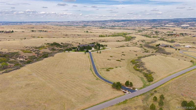 5090 Horseshoe Trl, Sedalia, CO 80135
