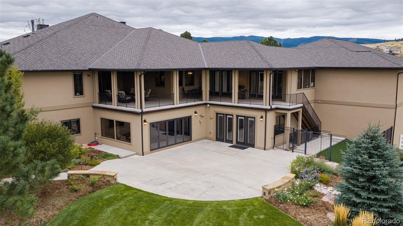 5090 Horseshoe Trl, Sedalia, CO 80135