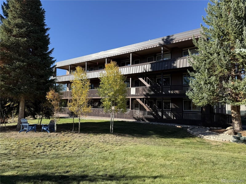 507 Hi Country Dr #5-6, Winter Park, CO 80482