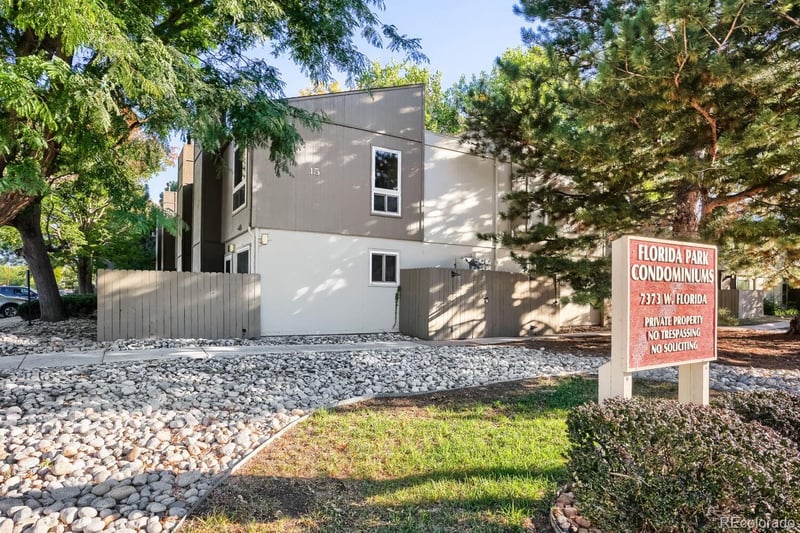 7373 W Florida Ave #E, Lakewood, CO 80232