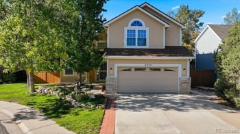 4337 W Deertrail Ct, Castle Rock, CO 80109
