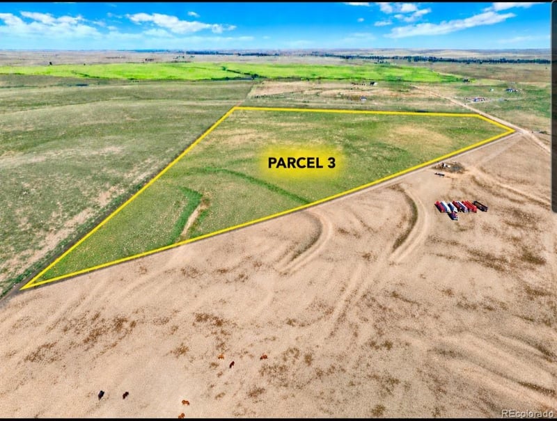 41583 Bijou View St Lot 3, Agate, CO 80101