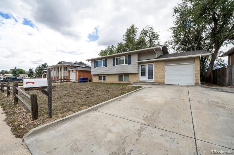 45 Watson Blvd, Colorado Springs, CO 80911