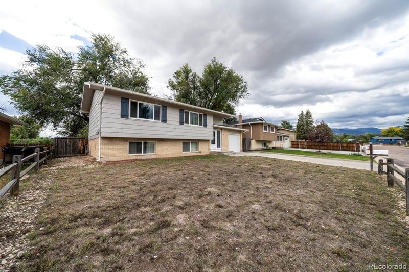 45 Watson Blvd, Colorado Springs, CO 80911