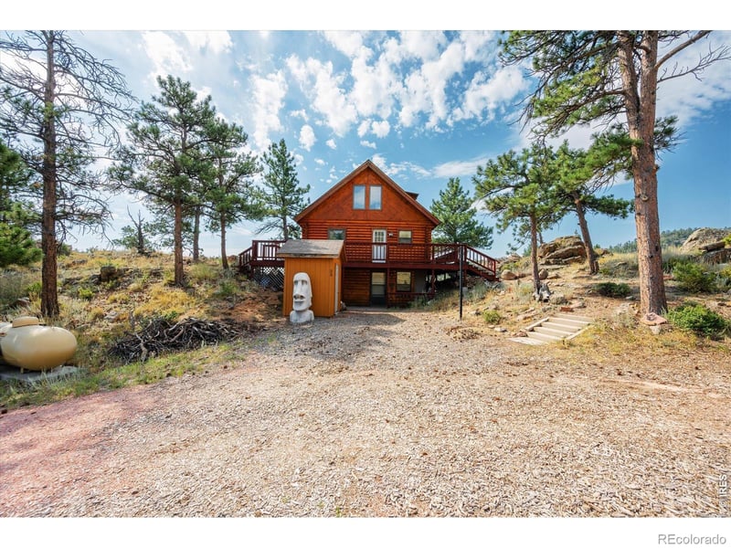 23 E Quandary Ct, Livermore, CO 80536