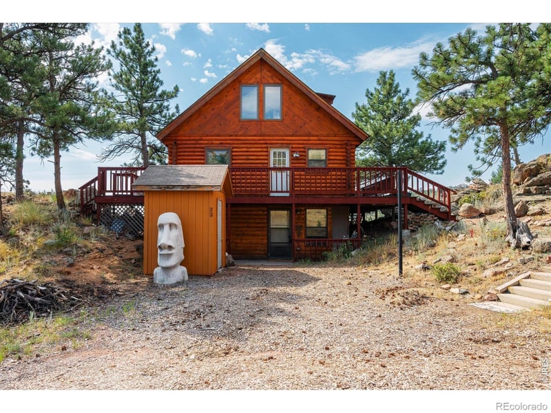 23 E Quandary Ct, Livermore, CO 80536