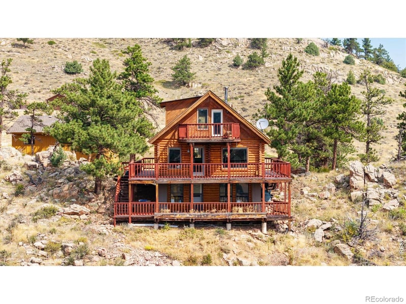 23 E Quandary Ct, Livermore, CO 80536