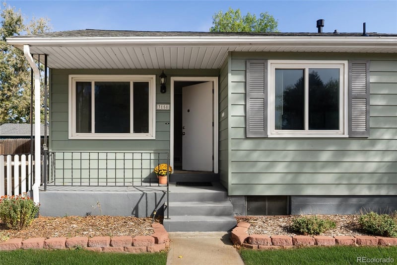 3158 S Fox St, Englewood, CO 80110