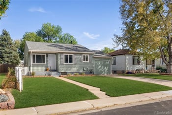 3158 S Fox St, Englewood, CO 80110