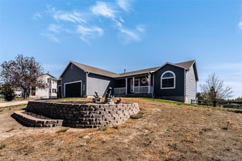 7869 Fort Smith Rd, Peyton, CO 80831