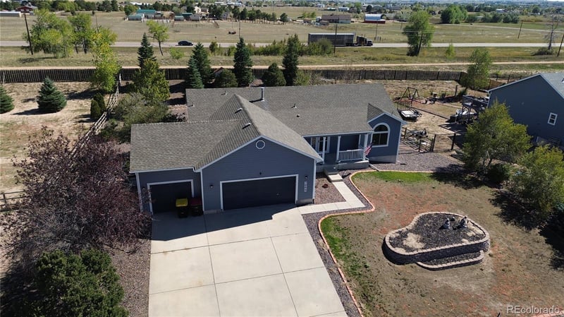 7869 Fort Smith Rd, Peyton, CO 80831
