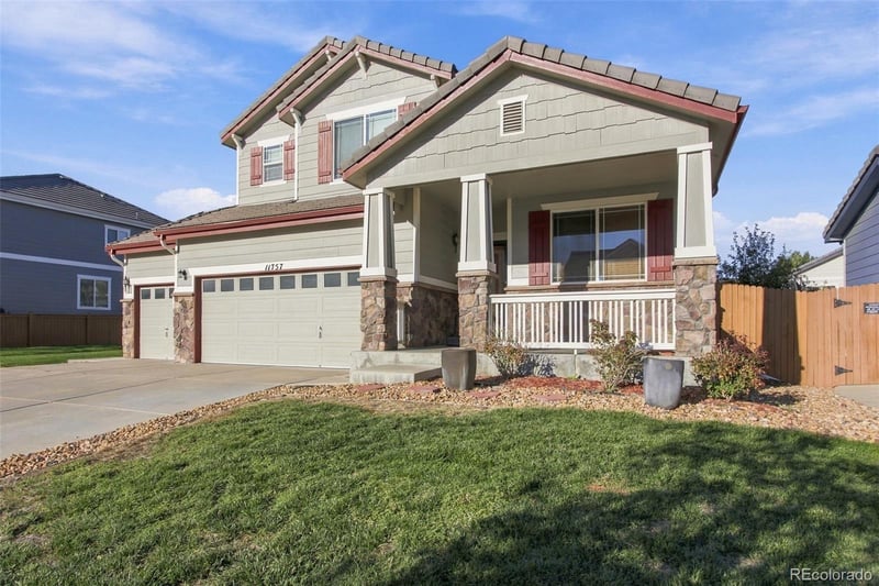 11757 Idalia St, Commerce City, CO 80022