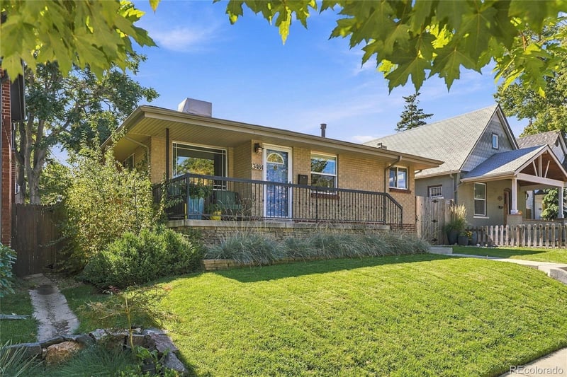 3484 W 33rd Ave, Denver, CO 80211
