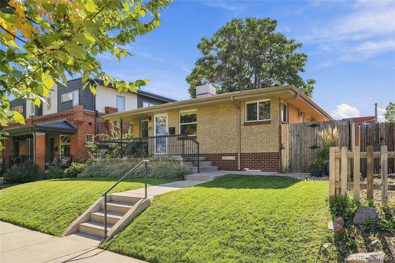 3484 W 33rd Ave, Denver, CO 80211