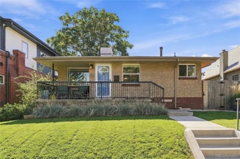 3484 W 33rd Ave, Denver, CO 80211