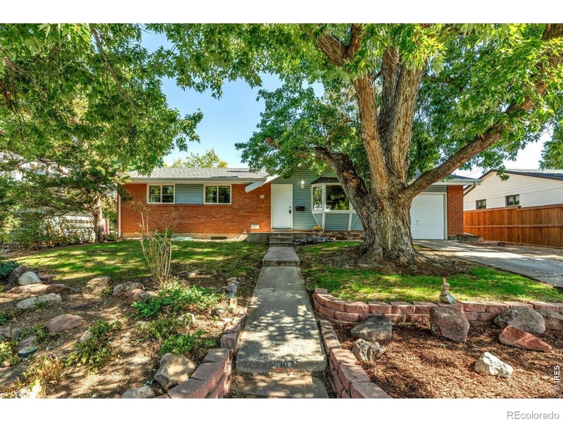 710 S 44th St, Boulder, CO 80305