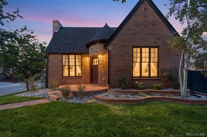 1000 Bonnie Brae Blvd, Denver, CO 80209