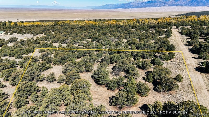 105 Crosstimber Ln, Mosca, CO 81146