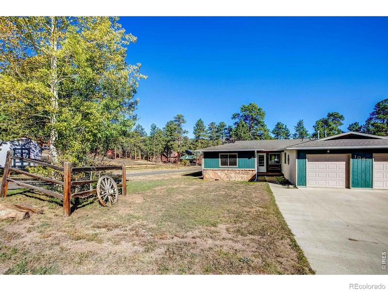 1069 Morgan St, Estes Park, CO 80517