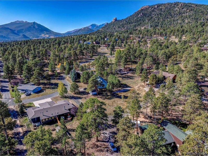 1069 Morgan St, Estes Park, CO 80517
