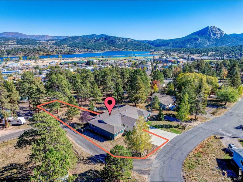 1069 Morgan St, Estes Park, CO 80517