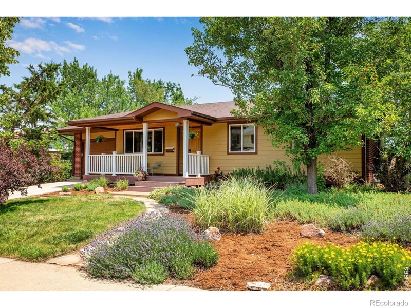 1010 Hartford Dr, Boulder, CO 80305